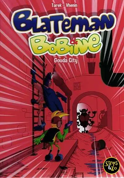 Koop Vandaag Blateman & Bobine 2 – Gouda City