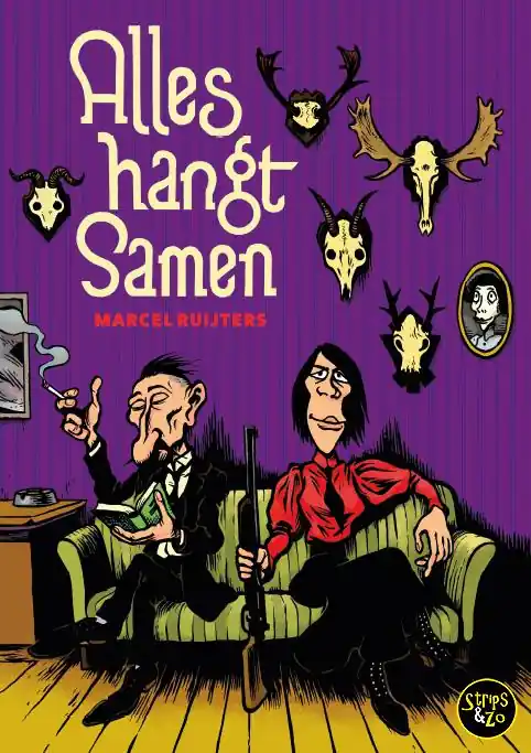 Betrouwbaar Alles hangt samen (Marcel Ruijters)