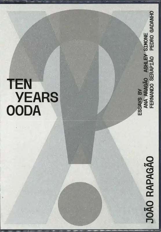 TEN YEARS OODA Favoriet