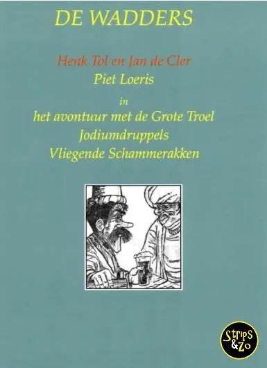 De Wadders 1 Gecertificeerd
