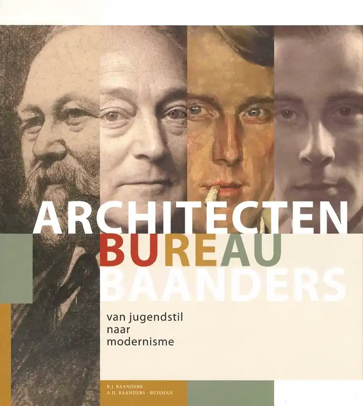 ARCHITECTENBUREAU BAANDERS Gratis Retour