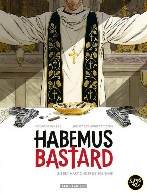 Habemus Bastard 2 – Een hart onder de soutane Must-Have