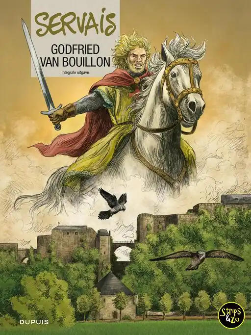 Gereduceerde Prijs Godfried van Bouillon (Servais) Integraal