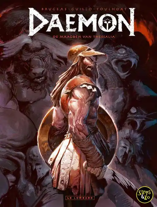 Weekendaanbieding Daemon 1 – De maagden van Thessalia