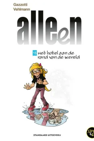 Alleen 15 – Het hotel aan de rand van de wereld Beperkt Aanbod