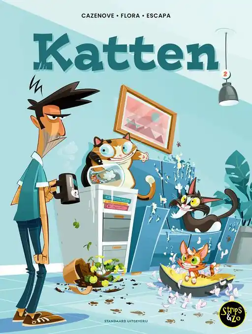 Gratis Verzending Katten 2