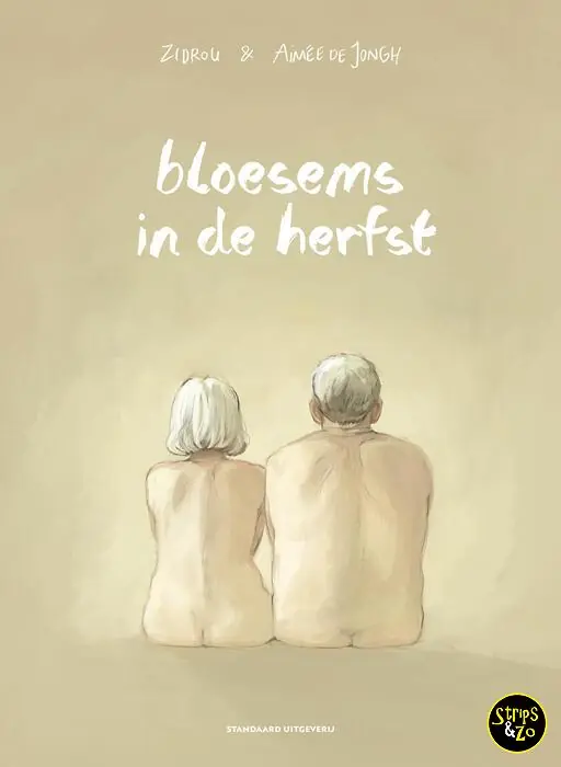 Bloesems in de herfst Hoge Kwaliteit