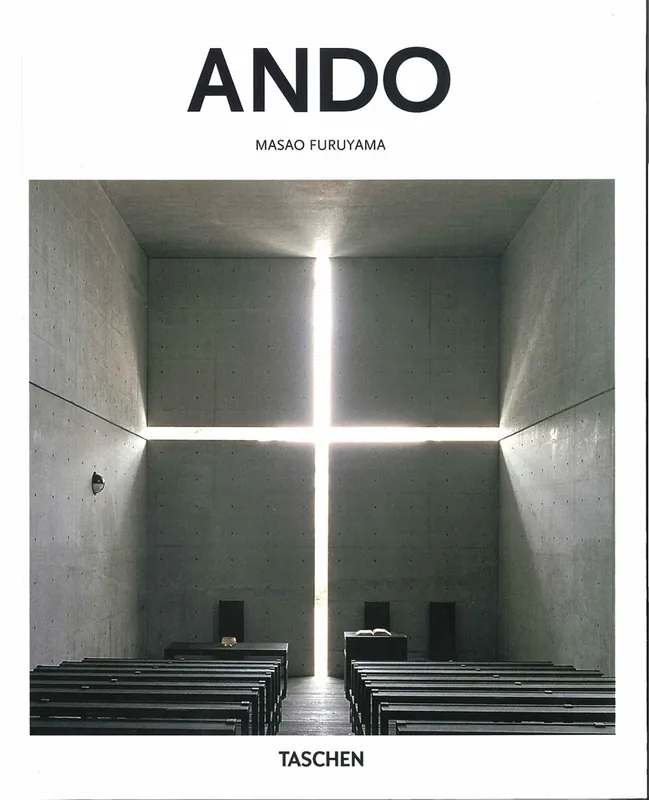 Koop Online TADAO ANDO