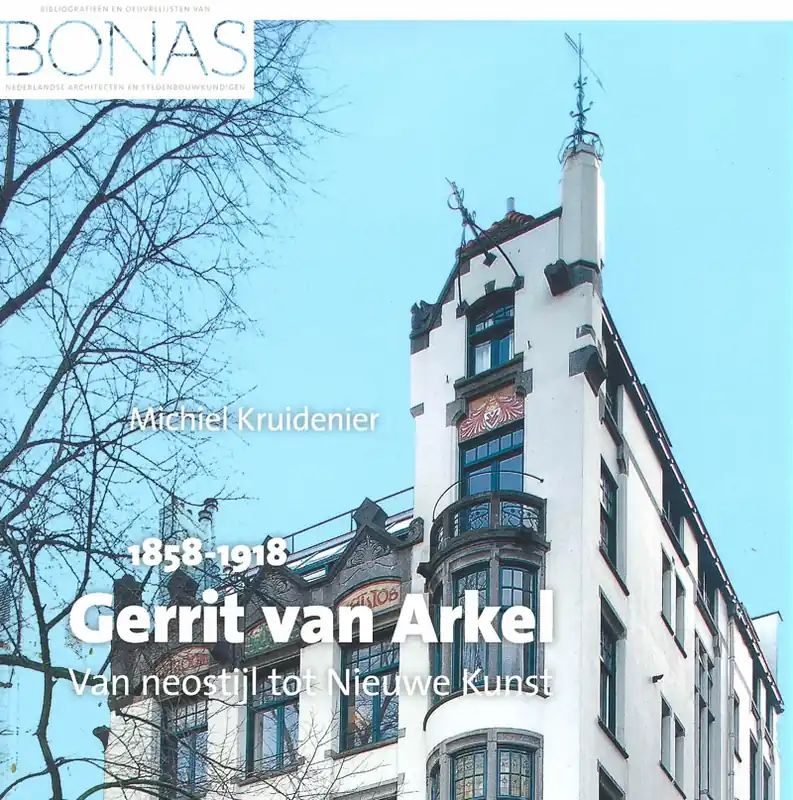 Gerrit van Arkel (1858-1918) Shop Nu