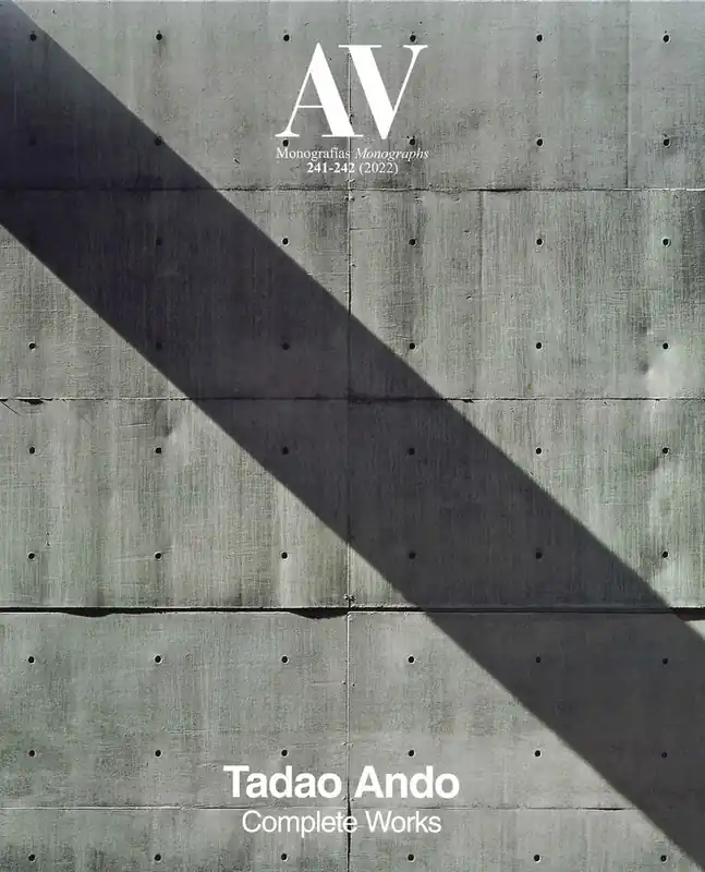 Op = Op AV Monographs 241-242. Tadao Ando