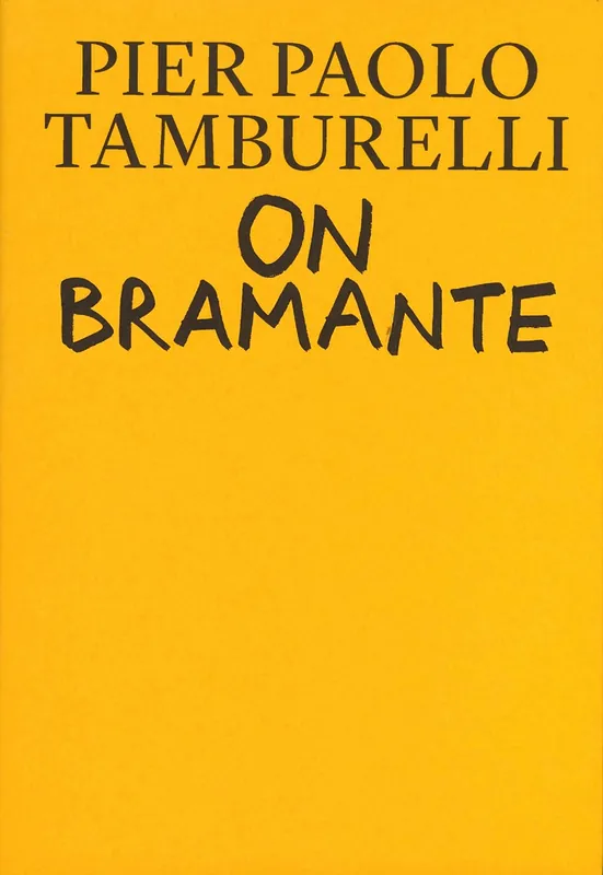 ON BRAMANTE Rechtstreeks Van De Fabrikant