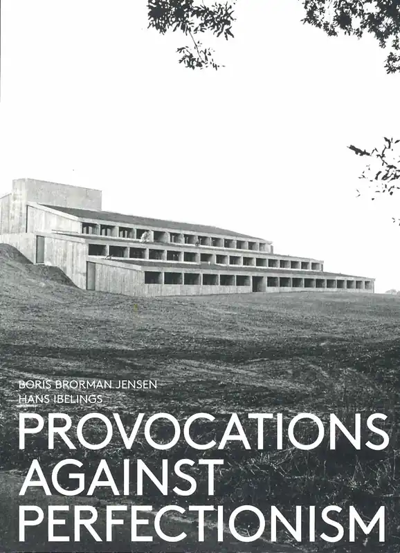 Snelle Levering PROVOCATIONS AGAINST PERFECTIONISM