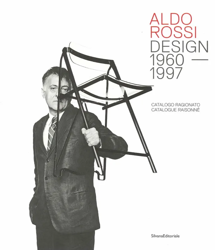 Flitsaanbieding ALDO ROSSI. DESIGN 1960-1997