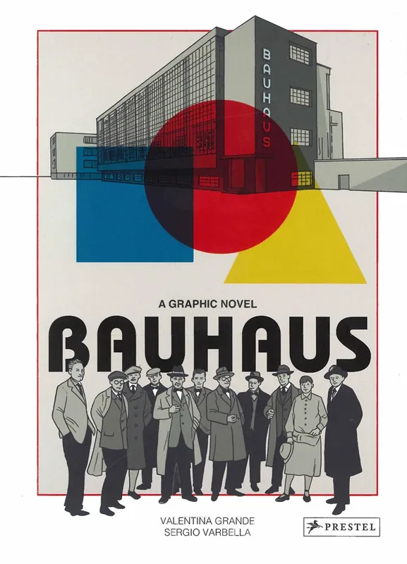 BAUHAUS Op = Op