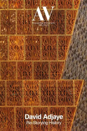 Veilige Betaling AV Monographs 245. David Adjaye