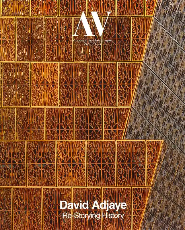 Veilige Betaling AV Monographs 245. David Adjaye