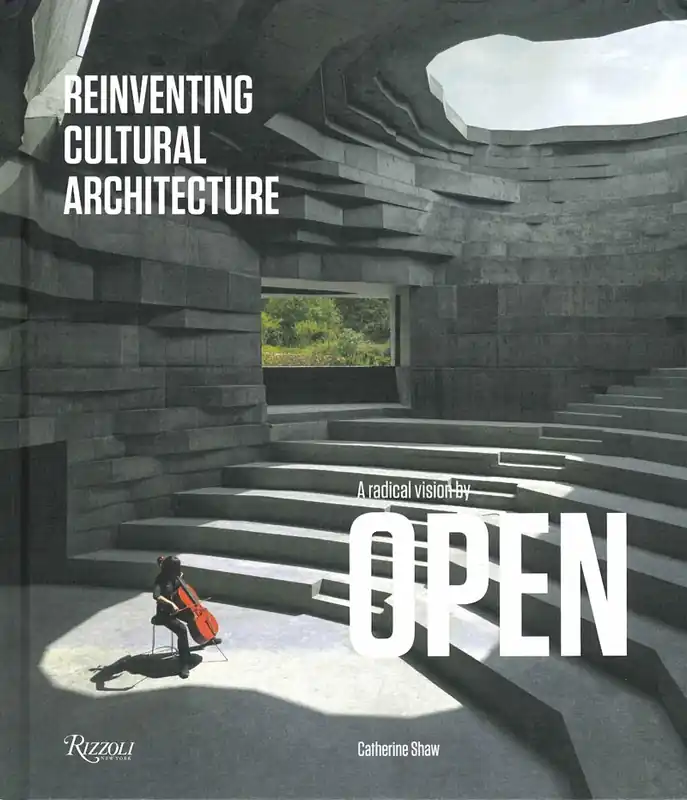 Direct Beschikbaar A Radical Vision by OPEN
