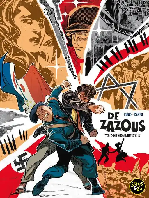 De Zazous 2 – You Don’t Know What Love Is Nieuw