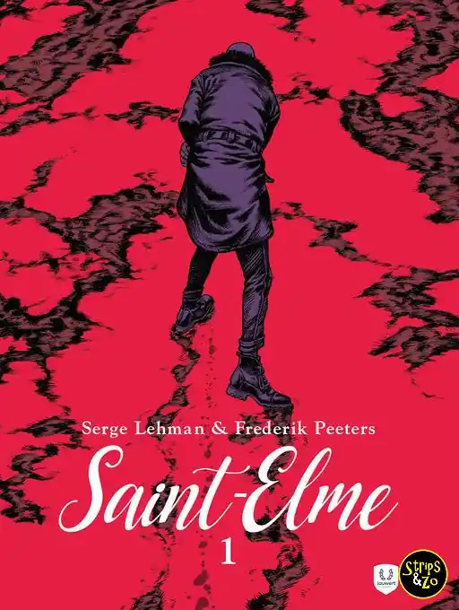 Beperkte Voorraad Saint-Elme 1 – De verbrande koe