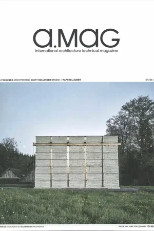 a.mag 29. Boltshauser | Lilitt Bollinger | Raphael Zuber Hoge Kwaliteit