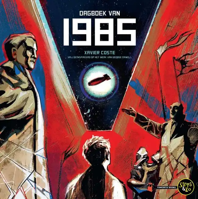 Superprijs Dagboek van 1985
