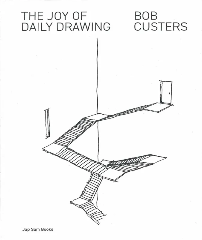 Populair THE JOY OF DAILY DRAWING