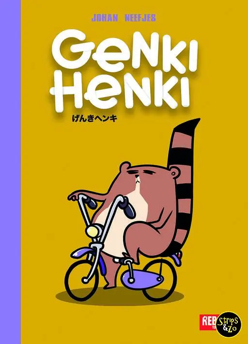 Genki Henki 1 Nu Kopen