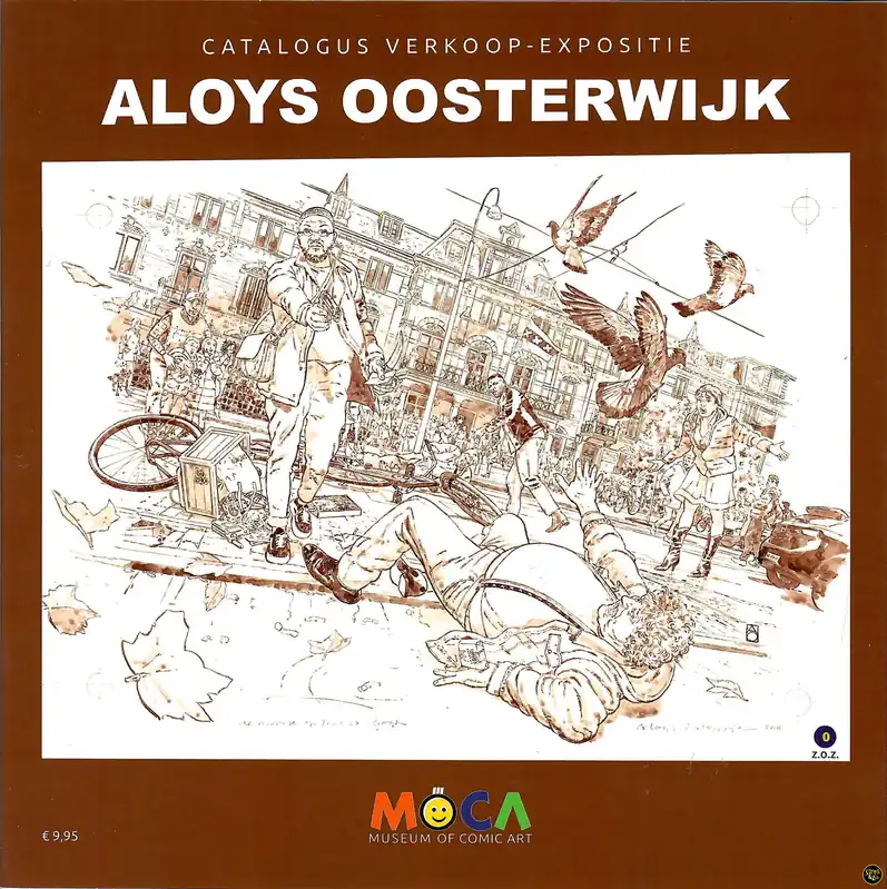 Goedkoop MoCA Prospectus – Aloys Oosterwijk