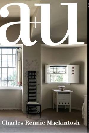 a+u 625. 2022:10. Charles Rennie Mackintosh Alleen Vandaag
