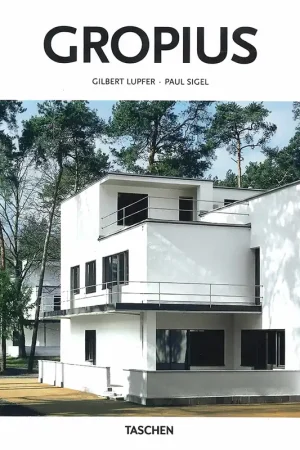 Weekendaanbieding GROPIUS 1883-1969