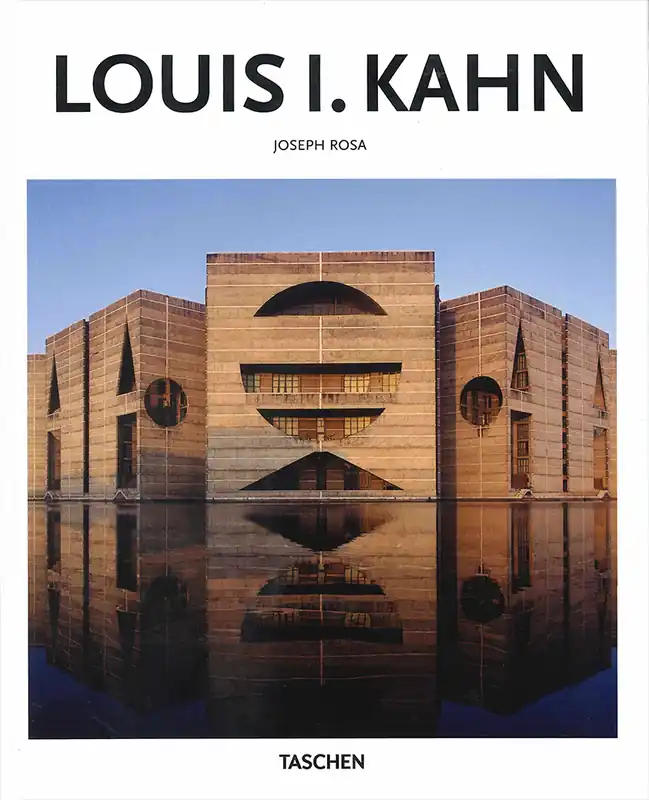 LOUIS I. KAHN 1901-1974 Snelle Levering