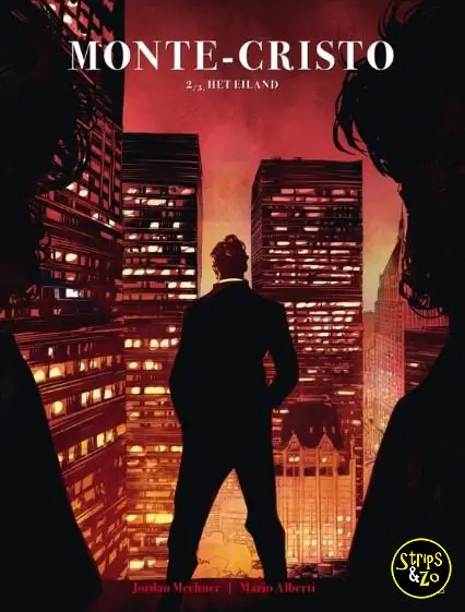 Monte Cristo 2 – Het eiland Uitverkoop