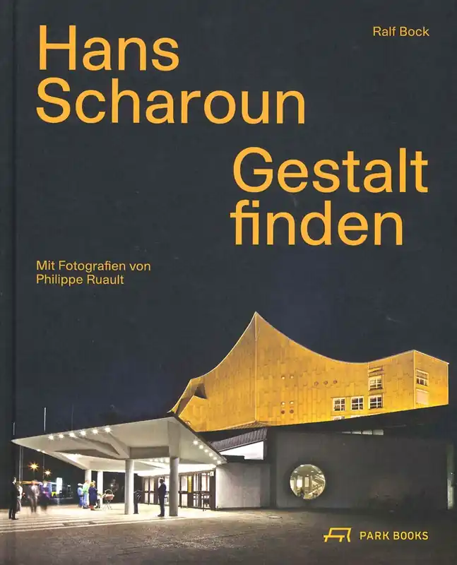 Hans Scharoun Koop Online