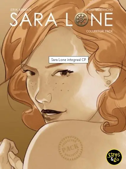 Dagaanbieding Sara Lone Integraal Collectors Pack