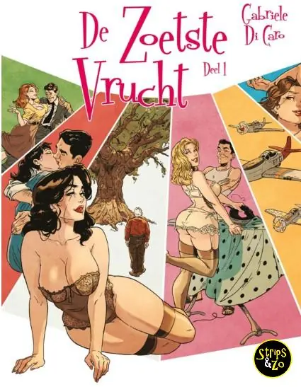 Favoriet Zoetste vrucht, De 1