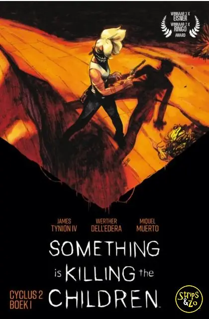 Something is killing the children 4 – Cyclus 2 boek 1 Seizoensaanbieding