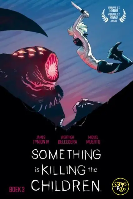 Something is killing the children 3 Nieuw