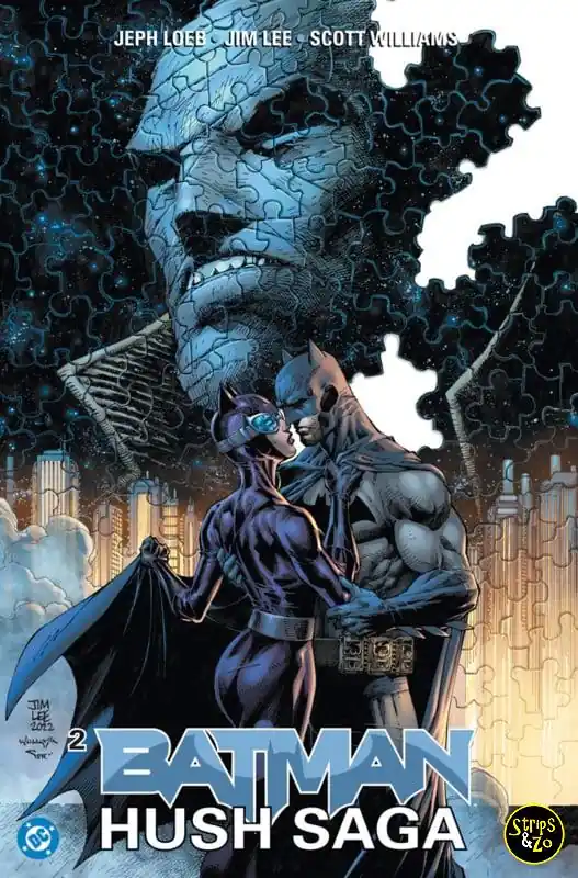 Goedkoop Batman – Hush 2