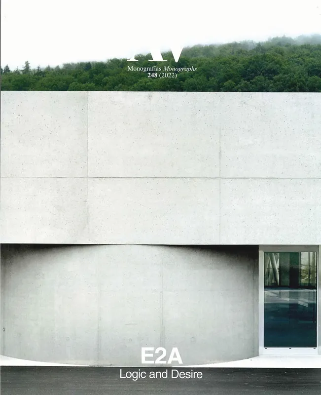 Superprijs AV Monographs 248. E2A