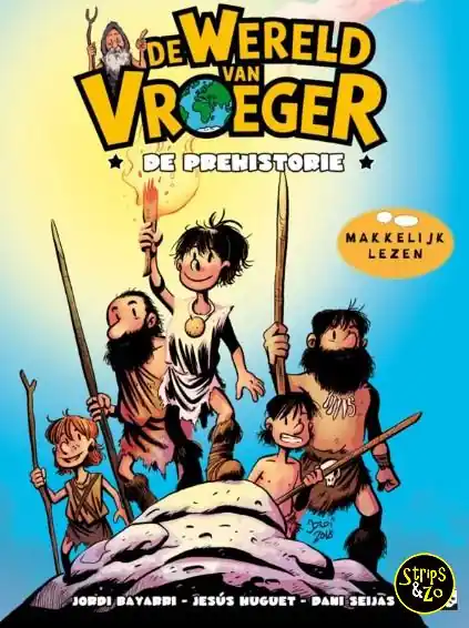 Wereld van Vroeger, De 1 – De pre-historie Koopje