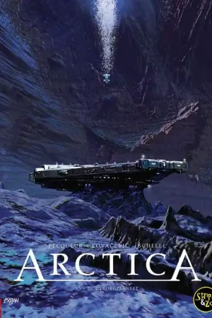 Arctica 13 – De cyborgplaneet Speciale Aanbieding
