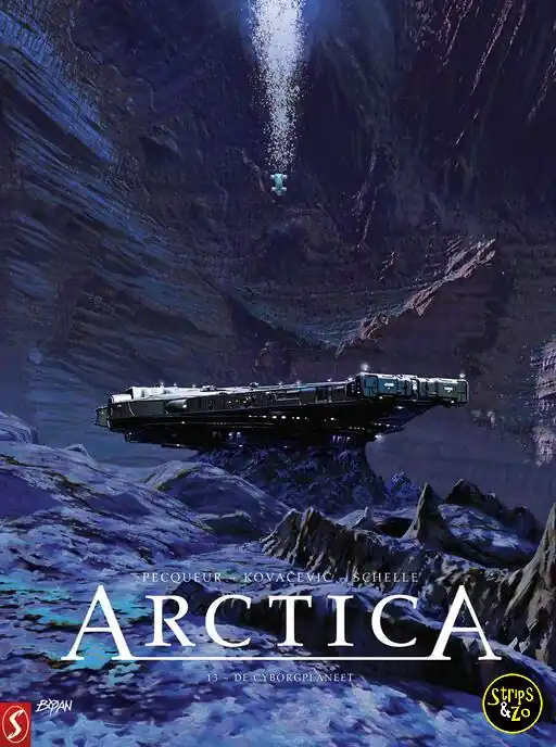 Arctica 13 – De cyborgplaneet Speciale Aanbieding