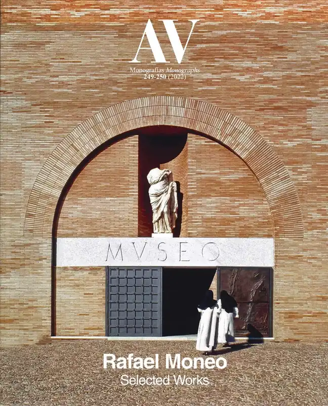 AV Monographs 249-250. Rafael Moneo Voordeelprijs
