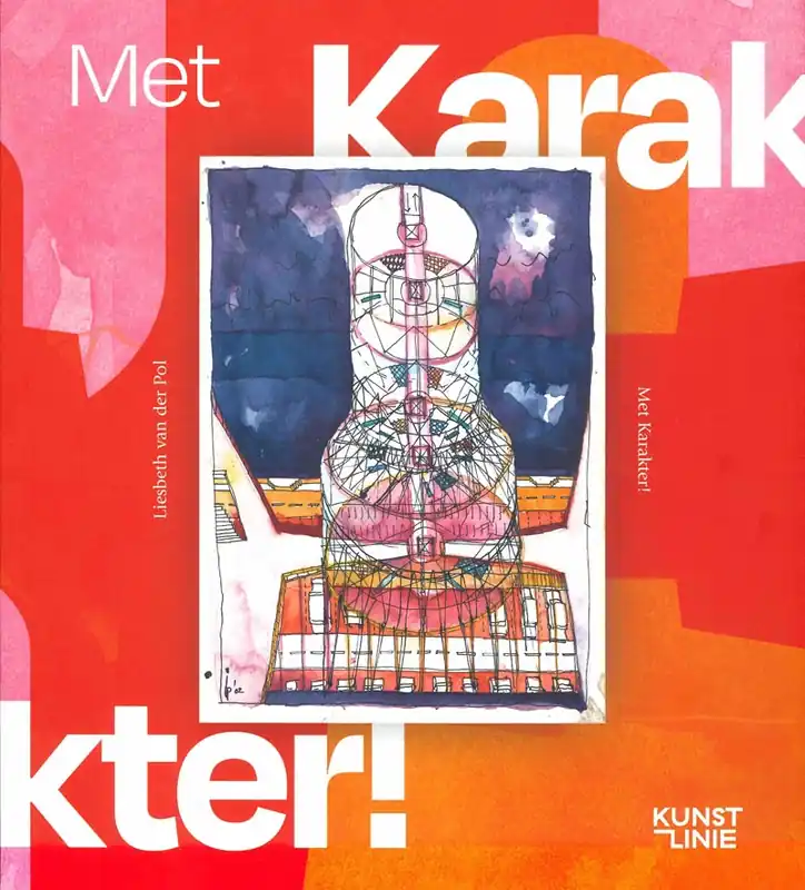 Merkproduct Met Karakter! Getekend, Lies.