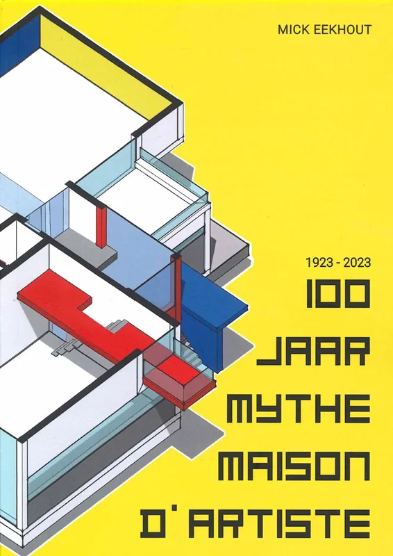Beste Prijs 100 jaar Mythe Maison d'Artiste