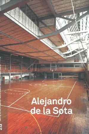 2G 87. Alejandro de la Sota Koopje