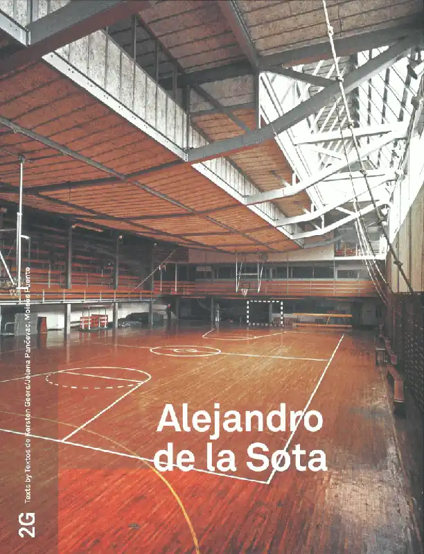 2G 87. Alejandro de la Sota Koopje