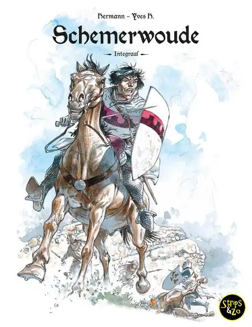 (De Torens van) Schemerwoude integraal 3 Exclusieve Aanbieding