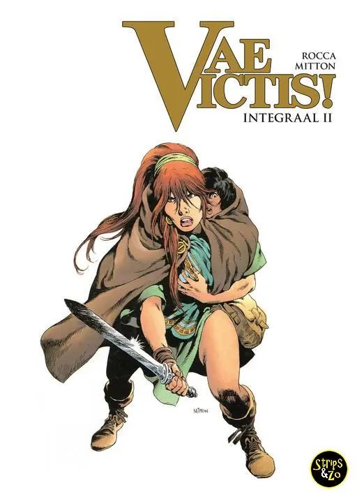 Vae Victis! integraal 2 Goedkoop