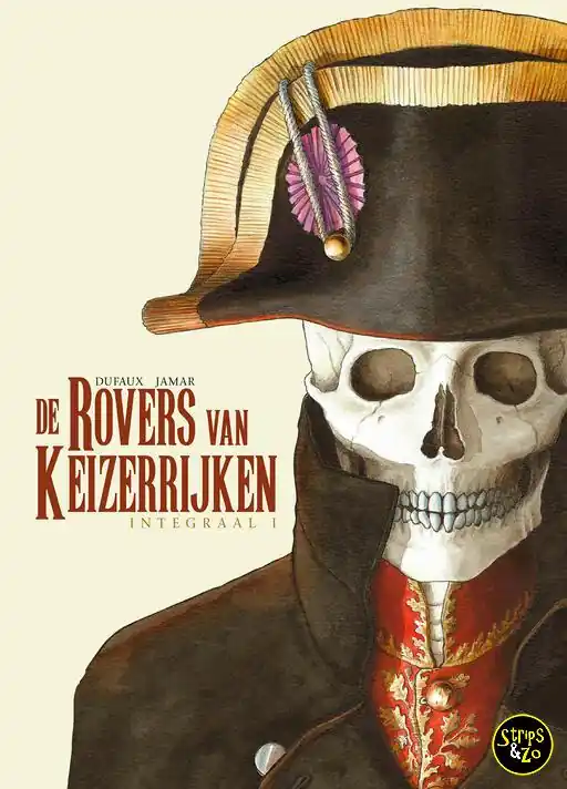 De Rovers van Keizerrijken integraal 1 Meest Verkocht